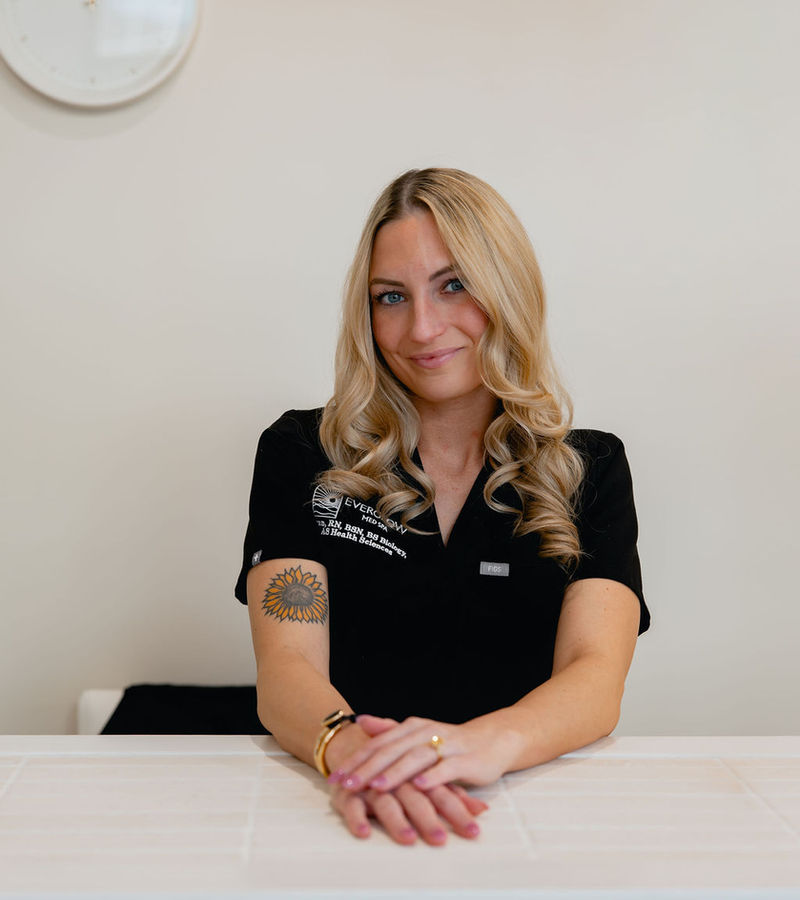 Ryan, RN — aesthetic nurse at Everglow Med Spa